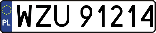 WZU91214