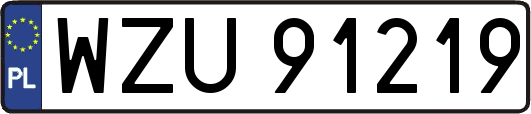 WZU91219