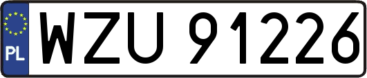 WZU91226