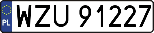WZU91227