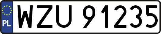 WZU91235