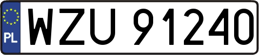 WZU91240