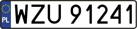 WZU91241