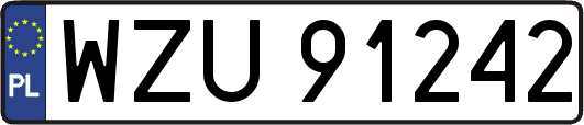 WZU91242