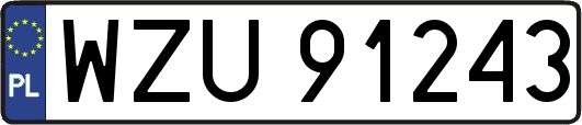 WZU91243