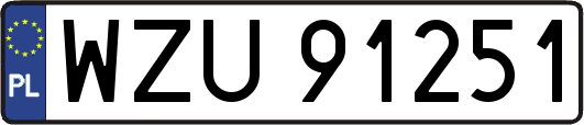 WZU91251
