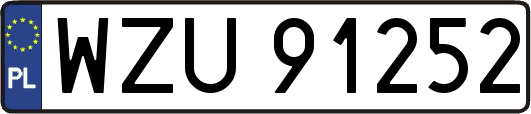 WZU91252