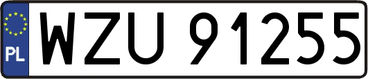 WZU91255