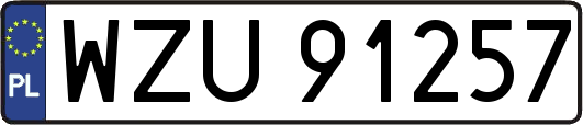 WZU91257