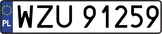 WZU91259
