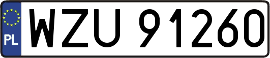 WZU91260