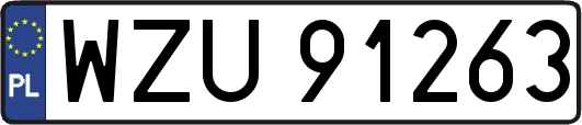WZU91263