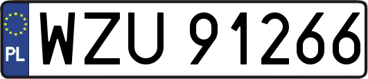 WZU91266