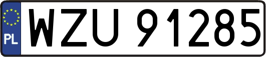 WZU91285