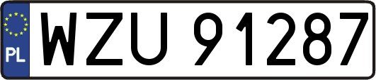 WZU91287
