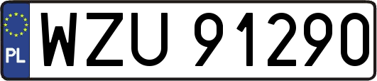 WZU91290