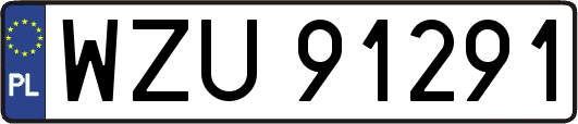 WZU91291