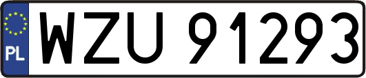 WZU91293