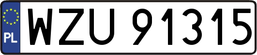WZU91315
