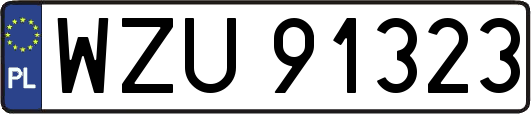 WZU91323