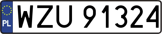 WZU91324
