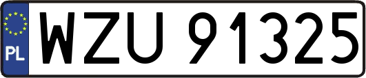 WZU91325