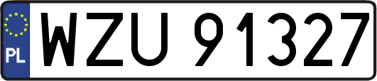 WZU91327