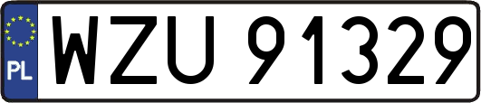 WZU91329