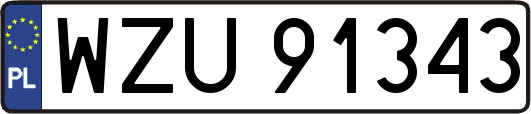 WZU91343