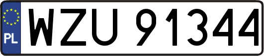 WZU91344