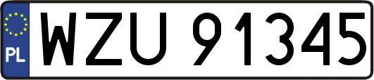 WZU91345