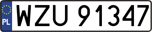 WZU91347
