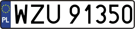 WZU91350
