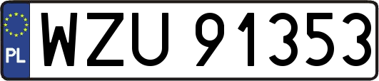 WZU91353