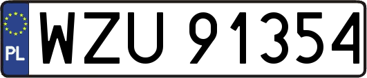 WZU91354
