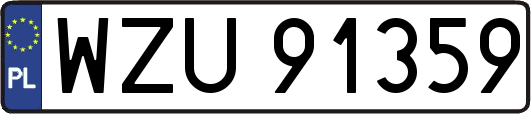 WZU91359
