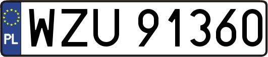 WZU91360