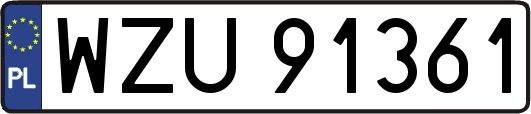 WZU91361