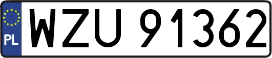 WZU91362