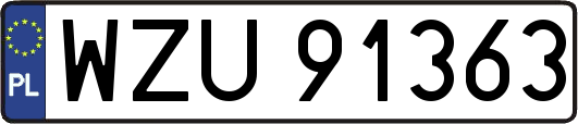 WZU91363