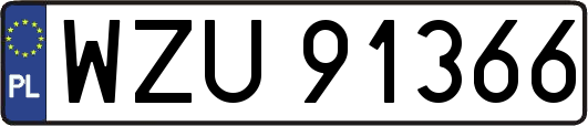WZU91366