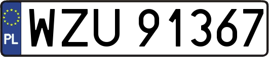 WZU91367