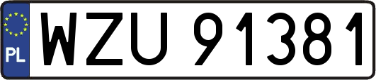 WZU91381