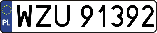 WZU91392
