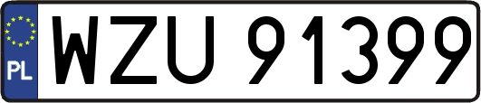 WZU91399