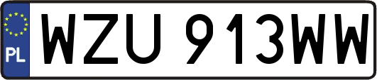 WZU913WW