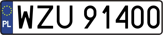 WZU91400