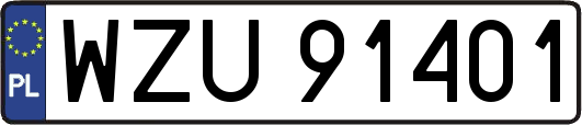 WZU91401