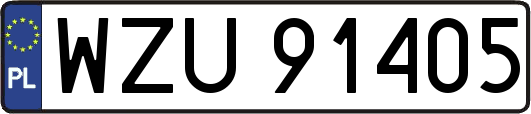 WZU91405