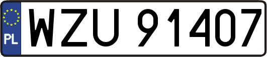 WZU91407